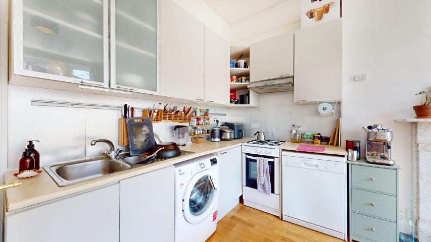 			2 Bedroom, 2 bath, 1 reception Flat			 Birchington Road, West Hampstead